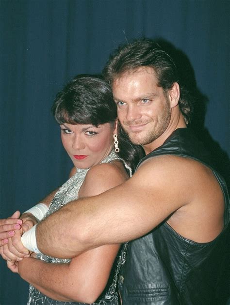 chris benoit nude|Judge: Hustler owes family for nude photos of wrestlers wife